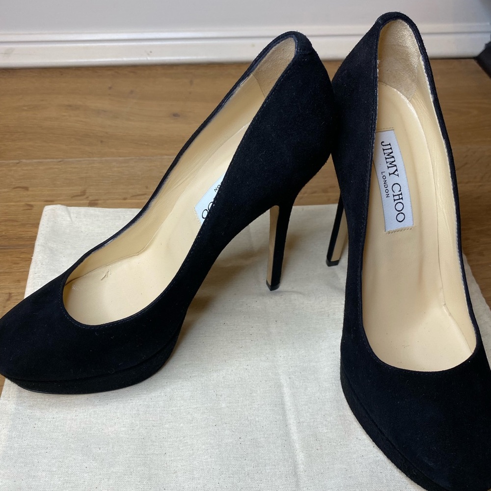 Jimmy Choo pumps